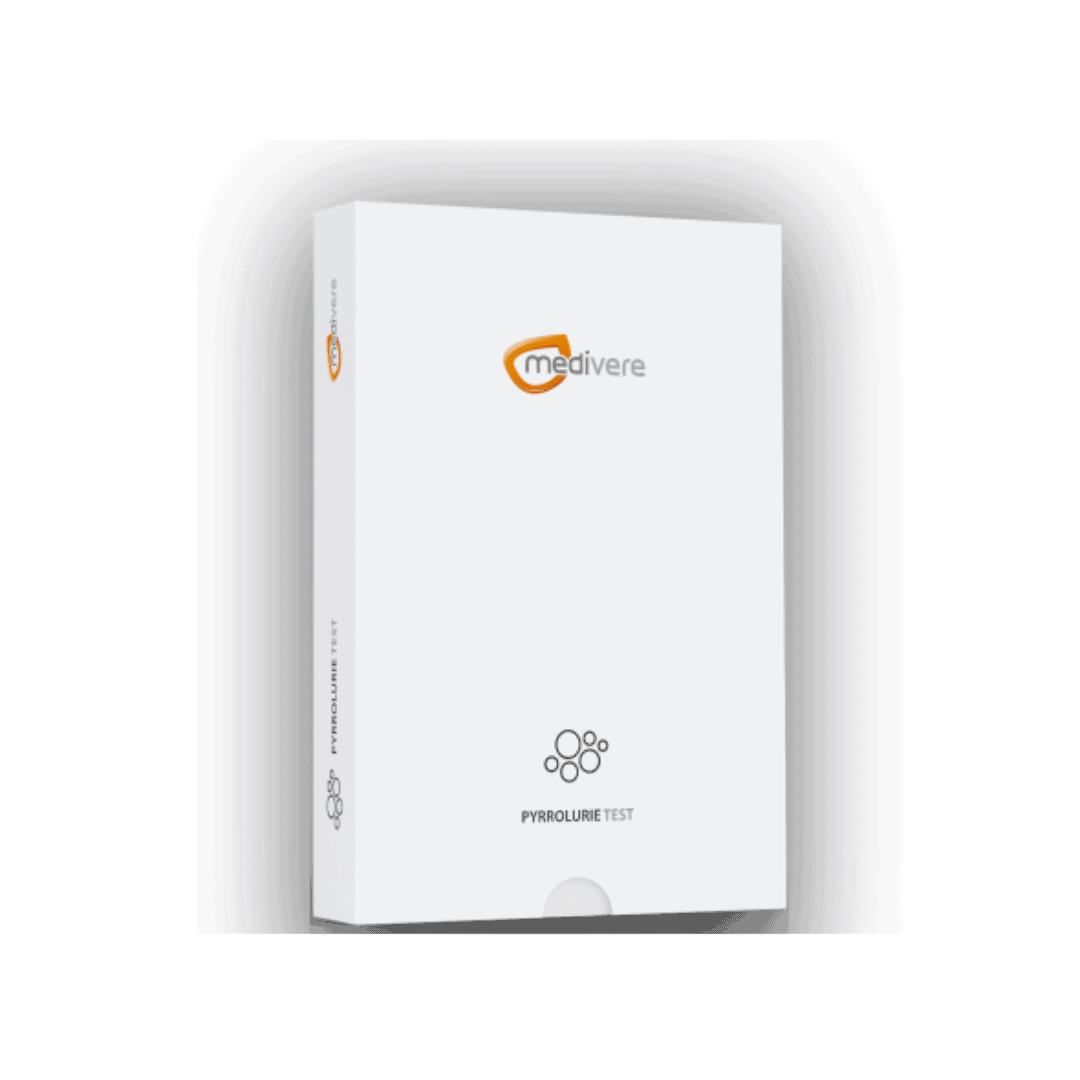 Hemopyrrole (HPU) urine test